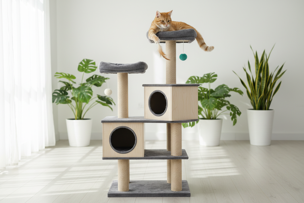 Cat Trees