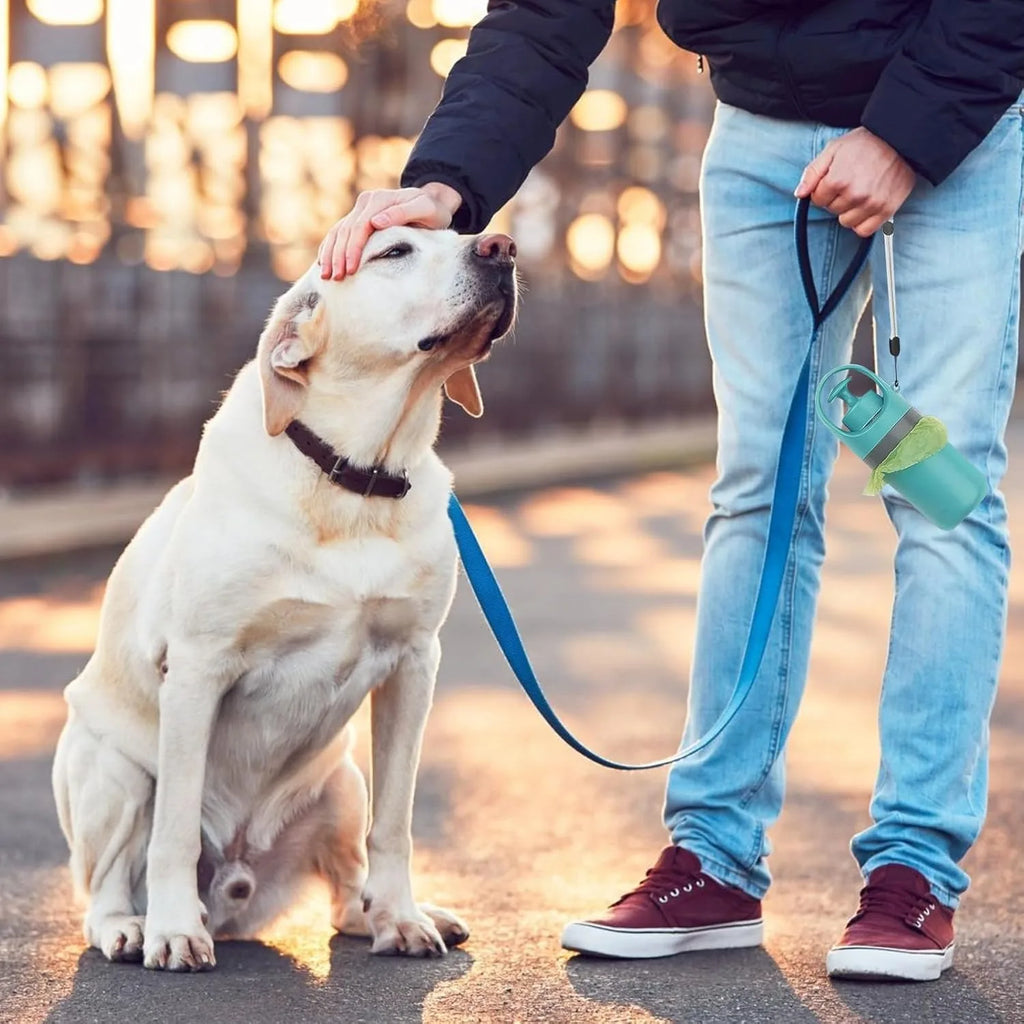 No Touch One Hand Pet Cleanup