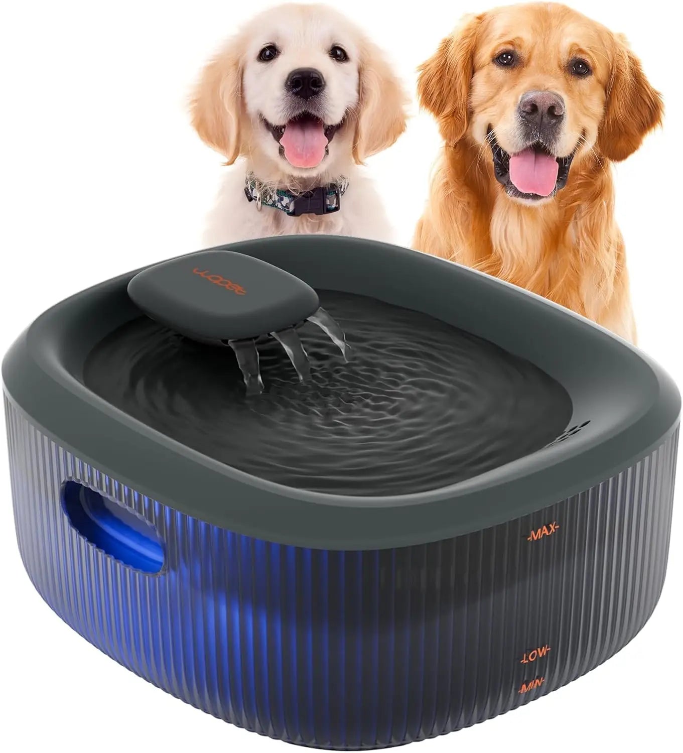 Luxury Automatic Flow Pet Water Fountain