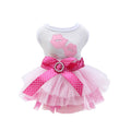 Sweet Princess Dress for Small/Medium Dogs