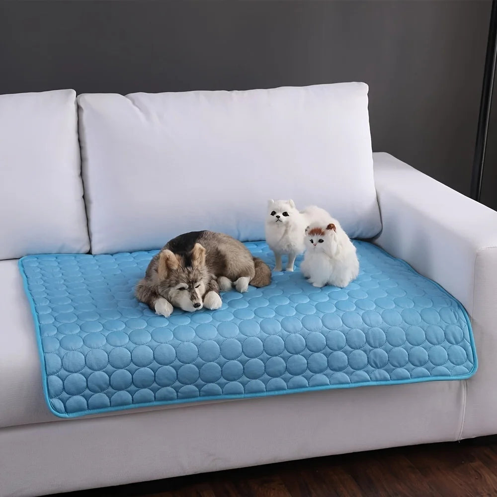 Cooling Padded Pet Mat