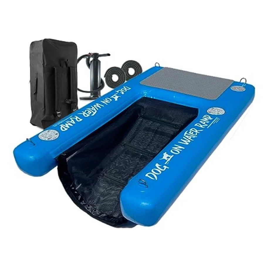 Floating Dog Water Ramp for Boat or Pool