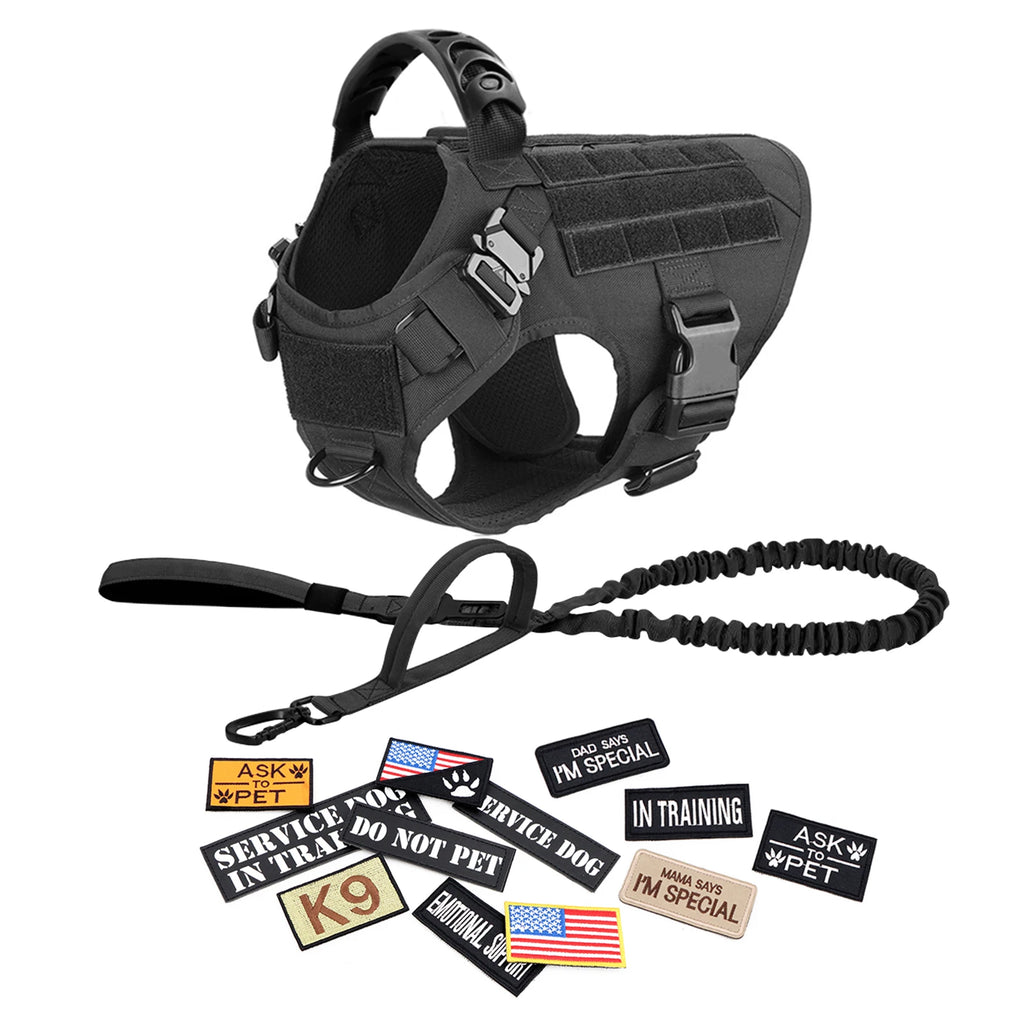 Military Tactical Training Vest Sets