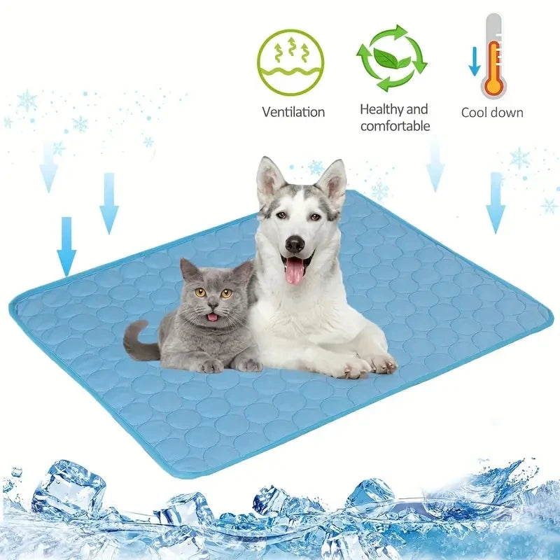 Cooling Padded Pet Mat