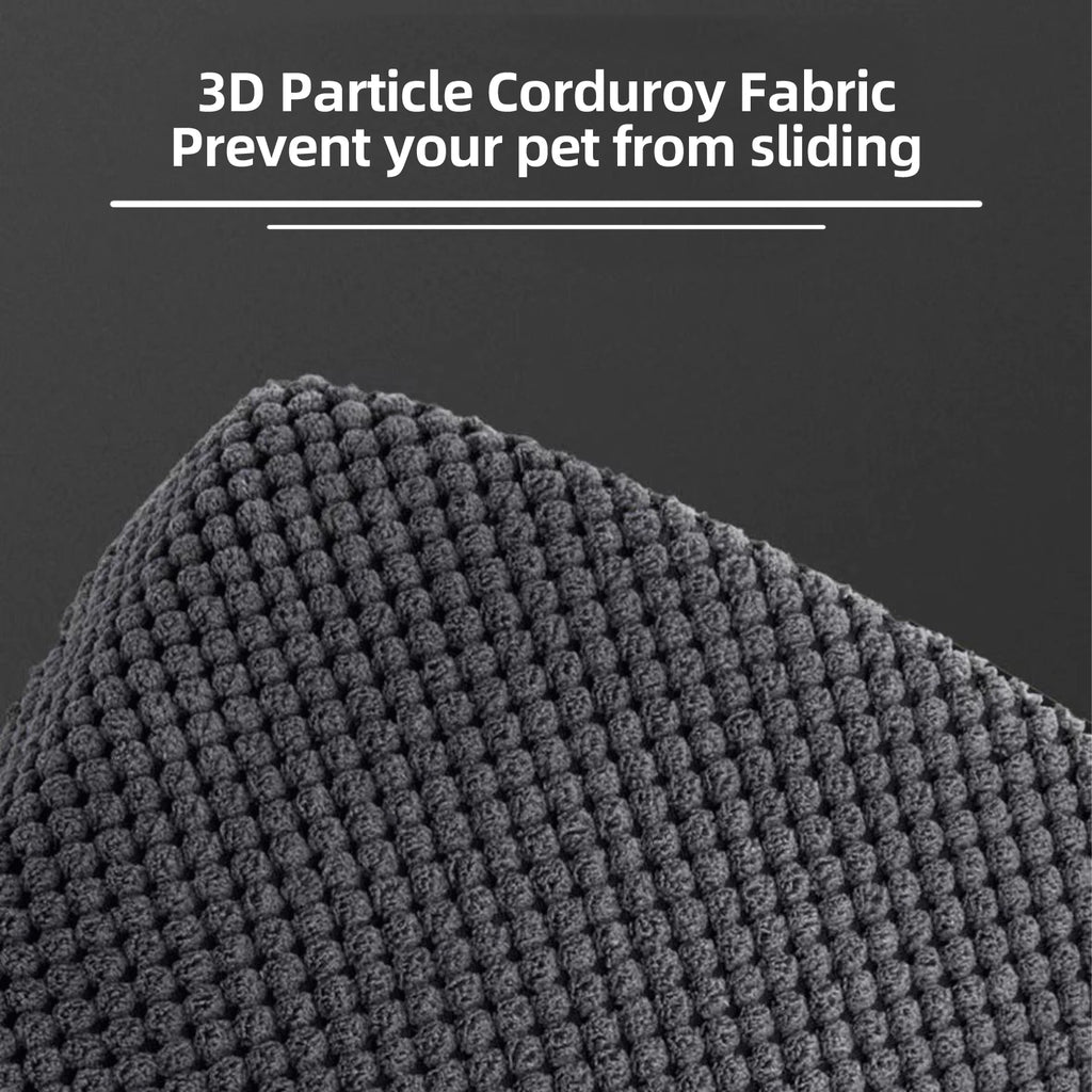 Pet Training Stairs with Removable Cover