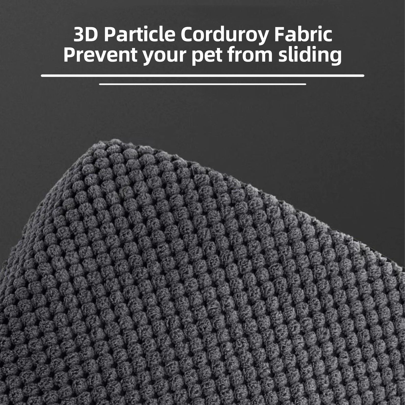 Pet Training Stairs with Removable Cover
