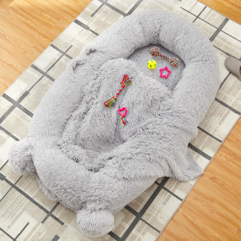 Large Human-Sized Dog Bed