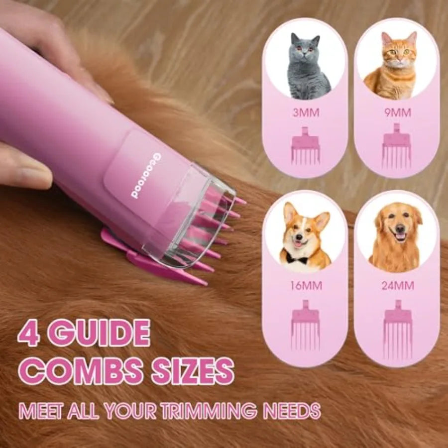 Complete Dog Grooming Vacuum and Dryer Set