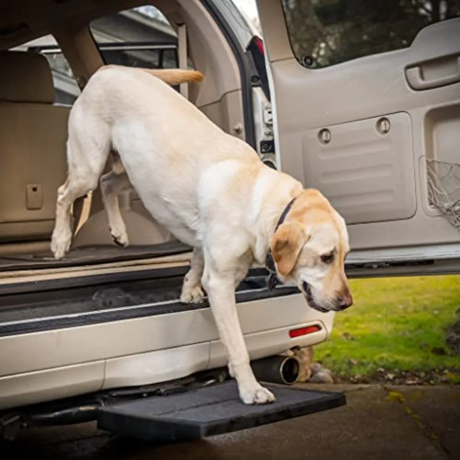 Portable Lightweight Dog Step