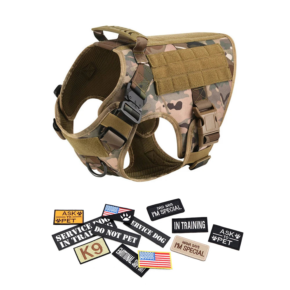 Military Tactical Training Vest Sets
