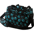Paw Print Pet Travel Tote Bag