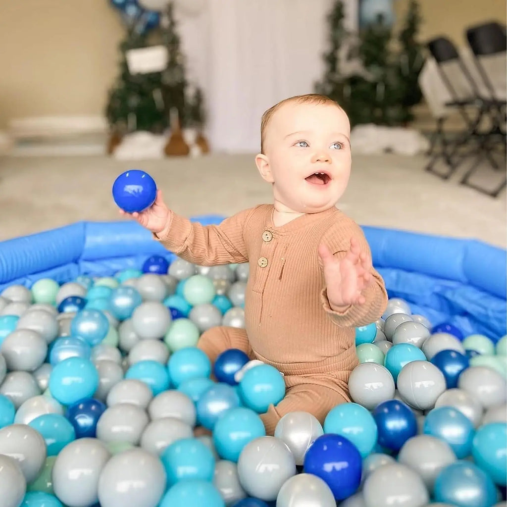 1000 Non-Toxic Ball Pit Balls