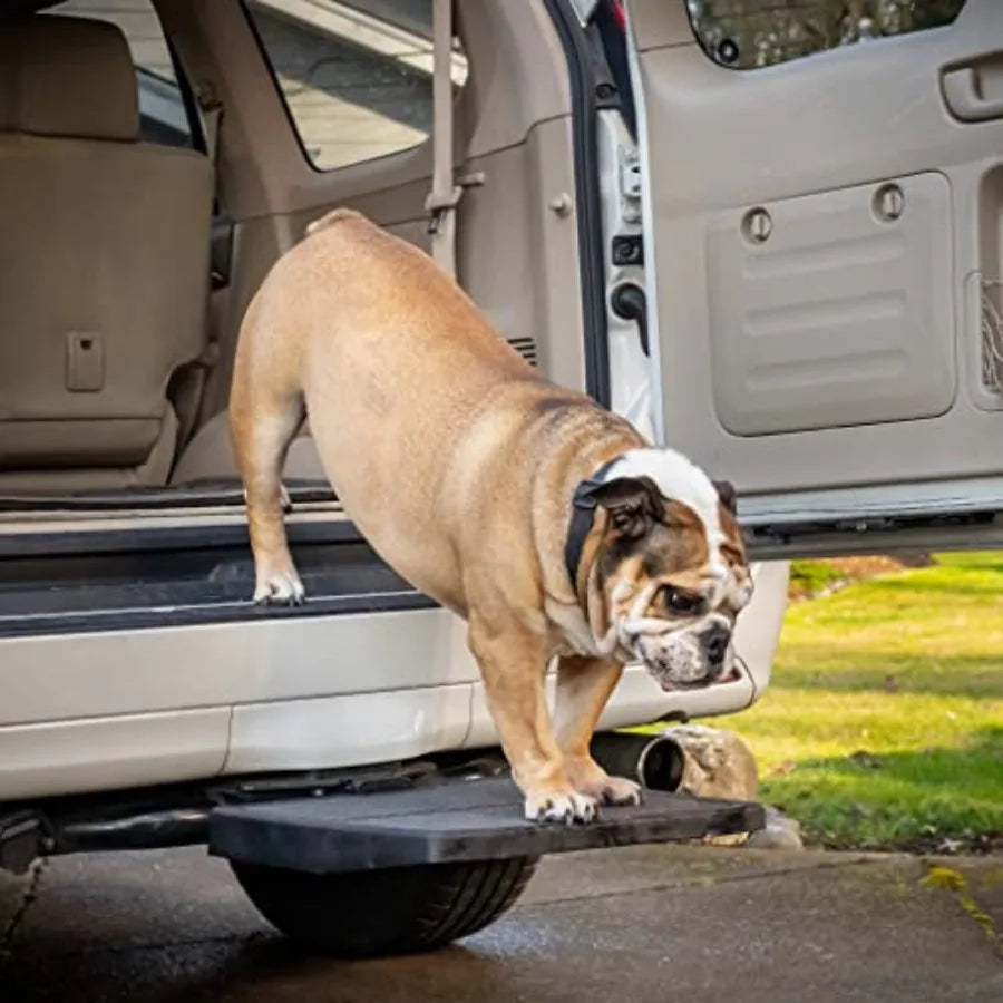Portable Lightweight Dog Step