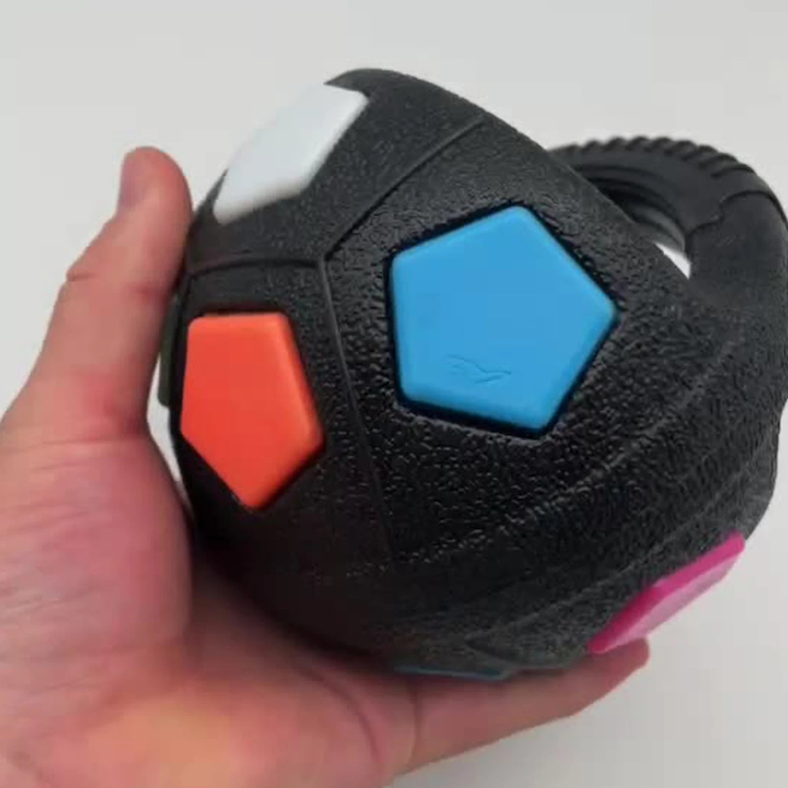 Dog Calming Ball with Handle