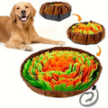 Washable Folding Dog Snuffle Mat