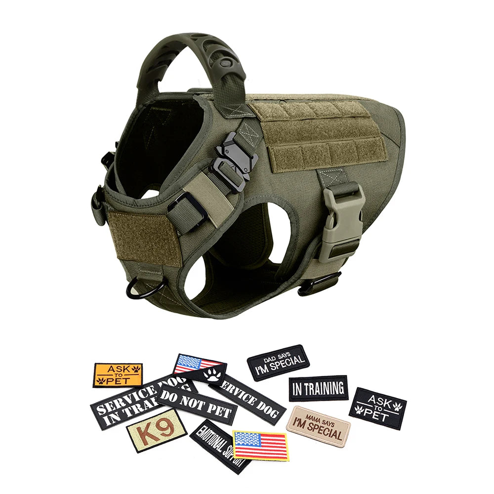 Military Tactical Training Vest Sets