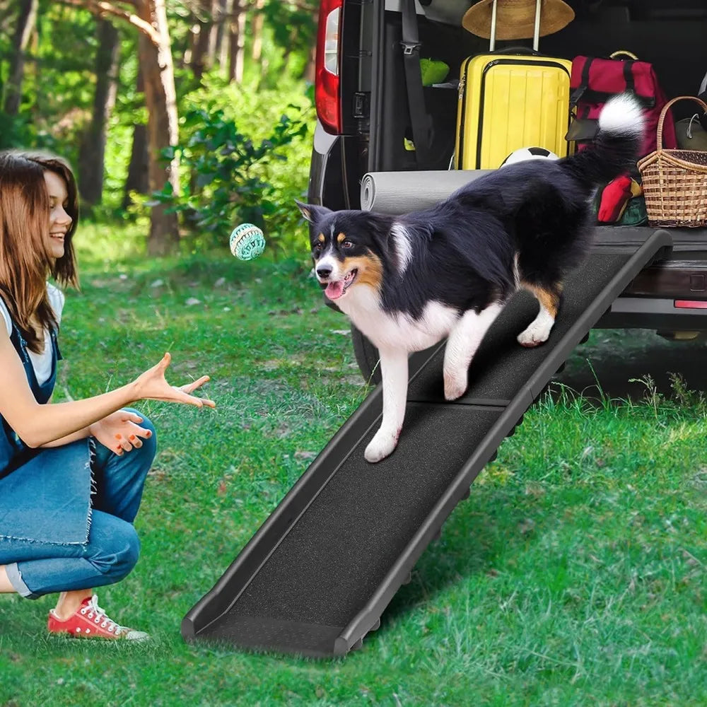 Non-Slip Folding Dog Ramp