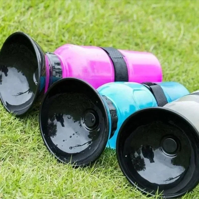 500ml Portable Pet Dog Water Bottle