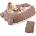 Large Human-Sized Dog Bed
