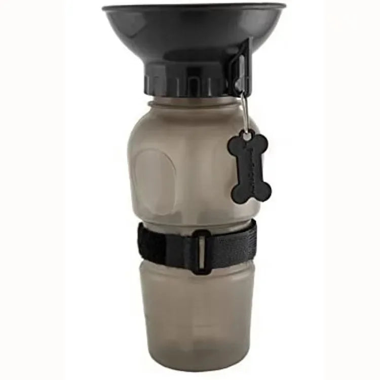 500ml Portable Pet Dog Water Bottle