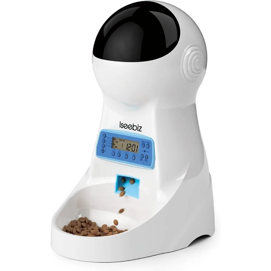 3L Automatic Cat Feeder