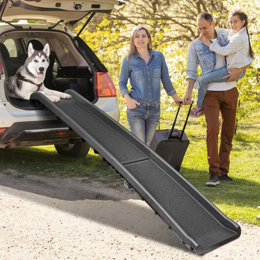 Non-Slip Folding Dog Ramp