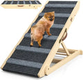 Portable Adjustable Non-Slip Pet Ramp