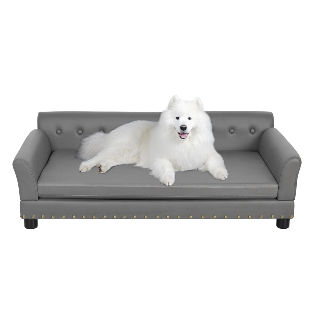 Durable Elevated Modern Dog Sofa Bed