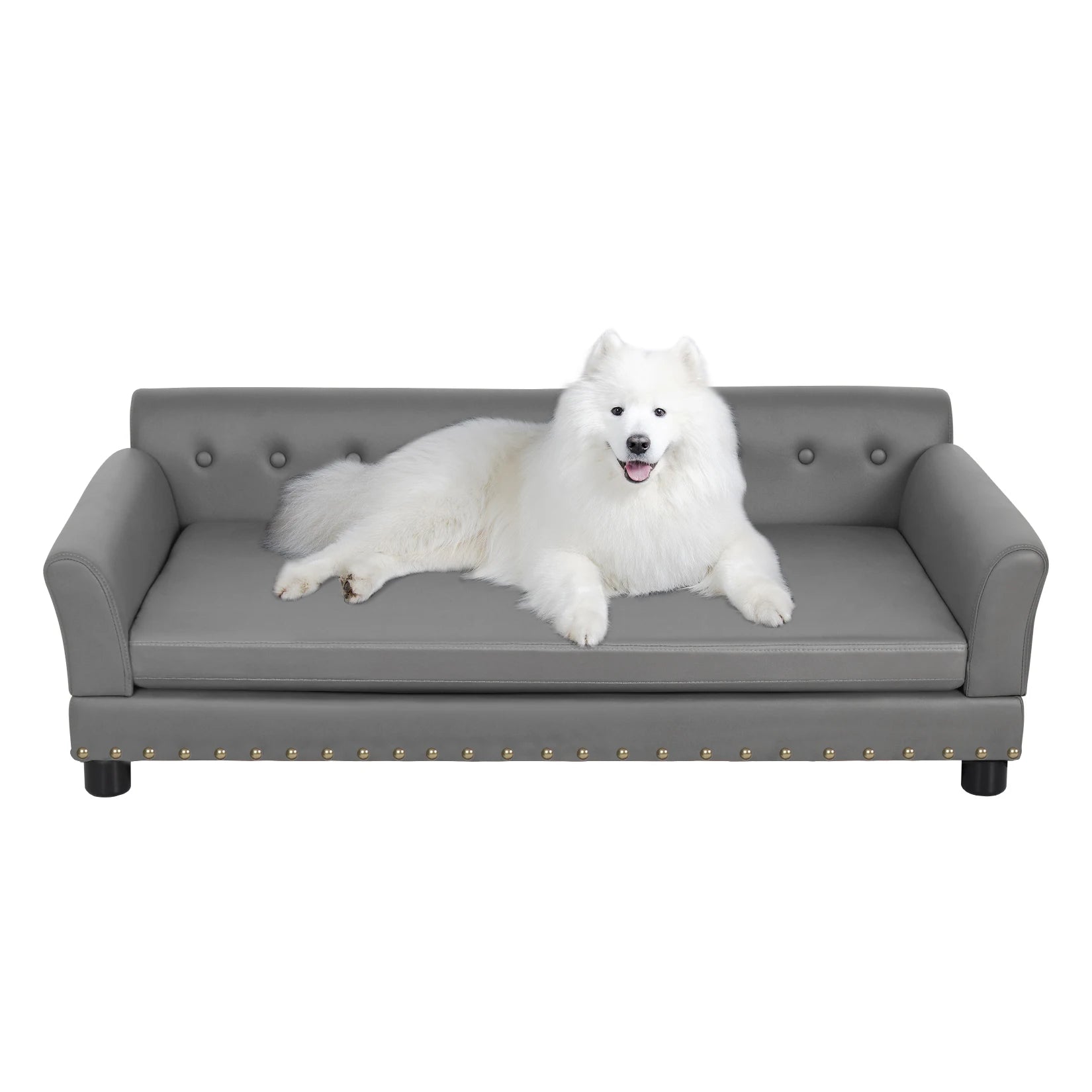 Durable Elevated Modern Dog Sofa Bed