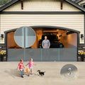 Extra Wide Retractable Pet Gate