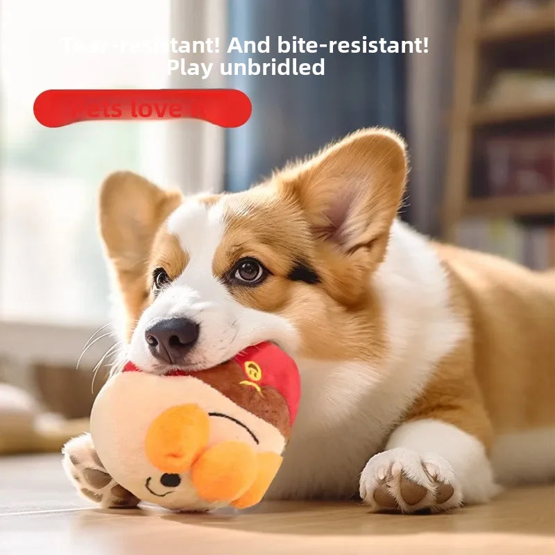 Hilarious Rechargeable Jumping Ball Toy