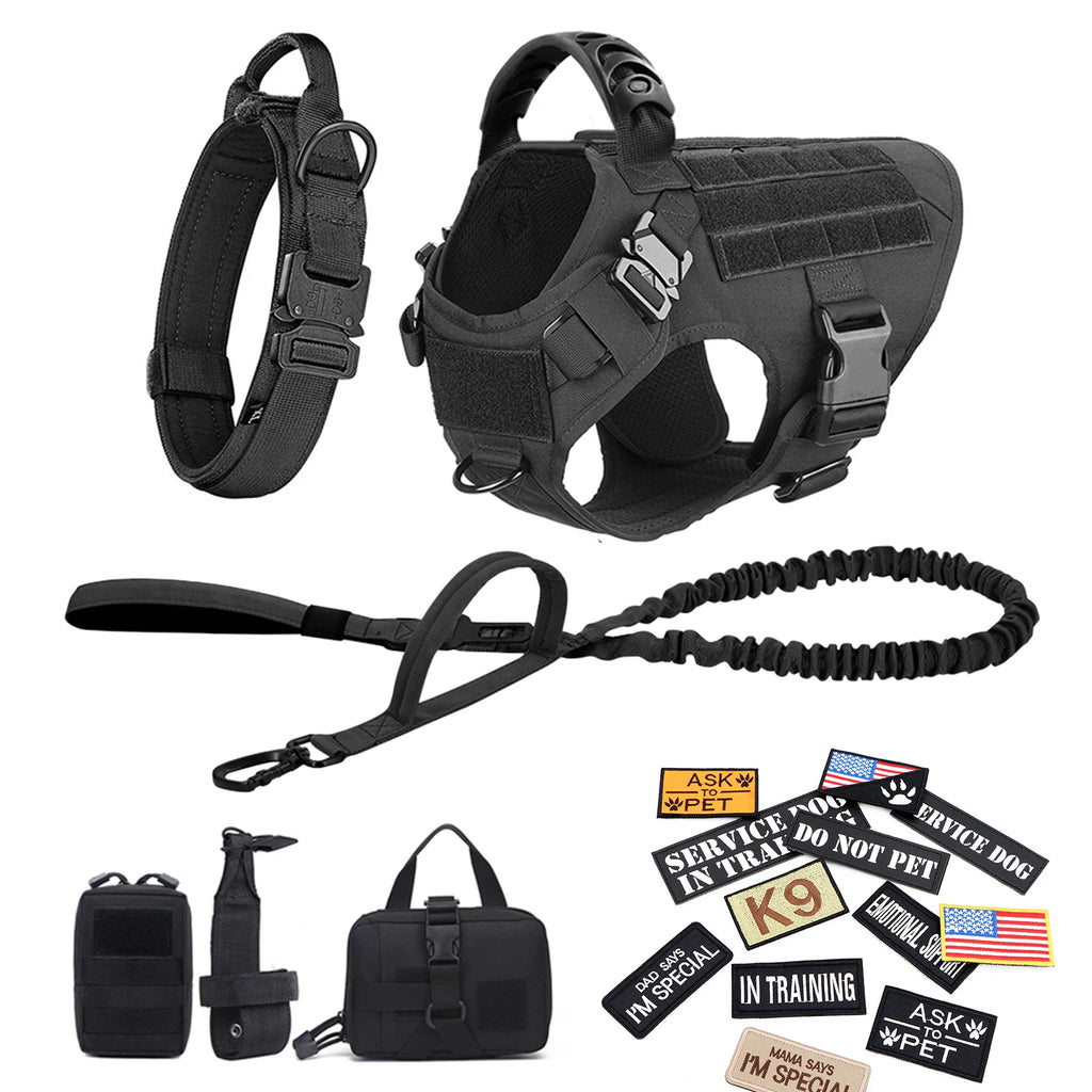 Military Tactical Training Vest Sets