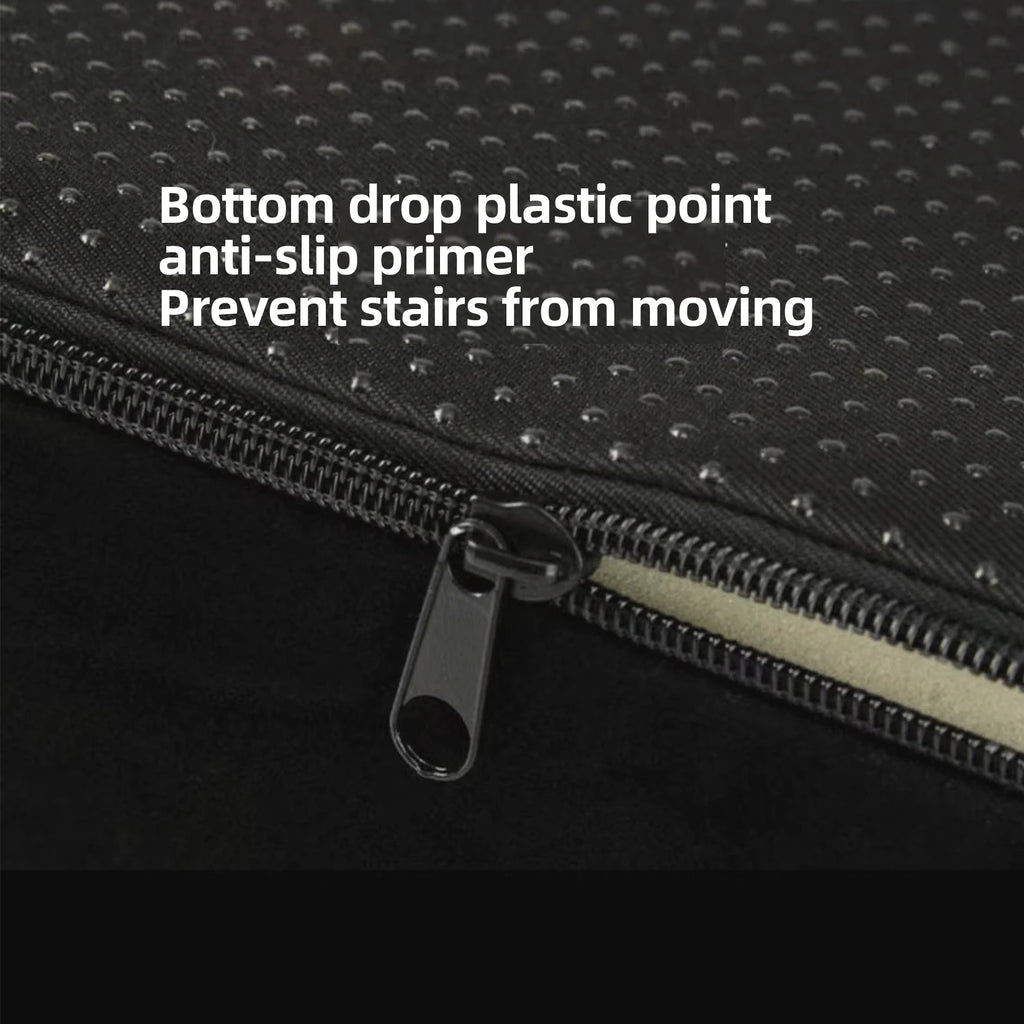 Pet Training Stairs with Removable Cover