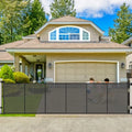 Reinforced Extra Wide/Tall Retractable Pet Gate