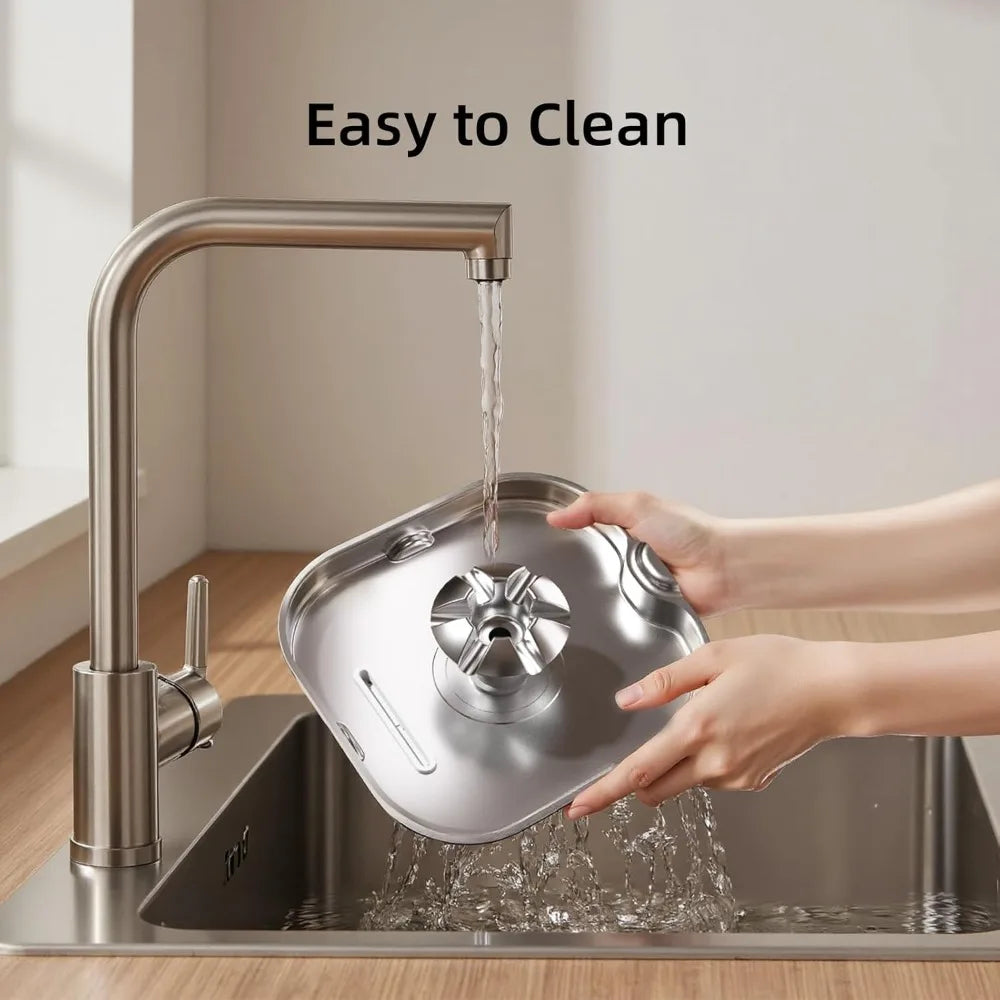 Cat 2.2L Water Fountain Stainless Steel