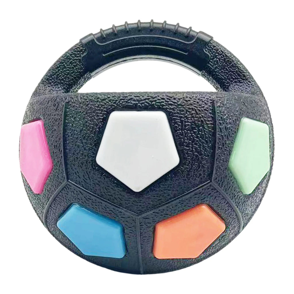 Dog Calming Ball with Handle