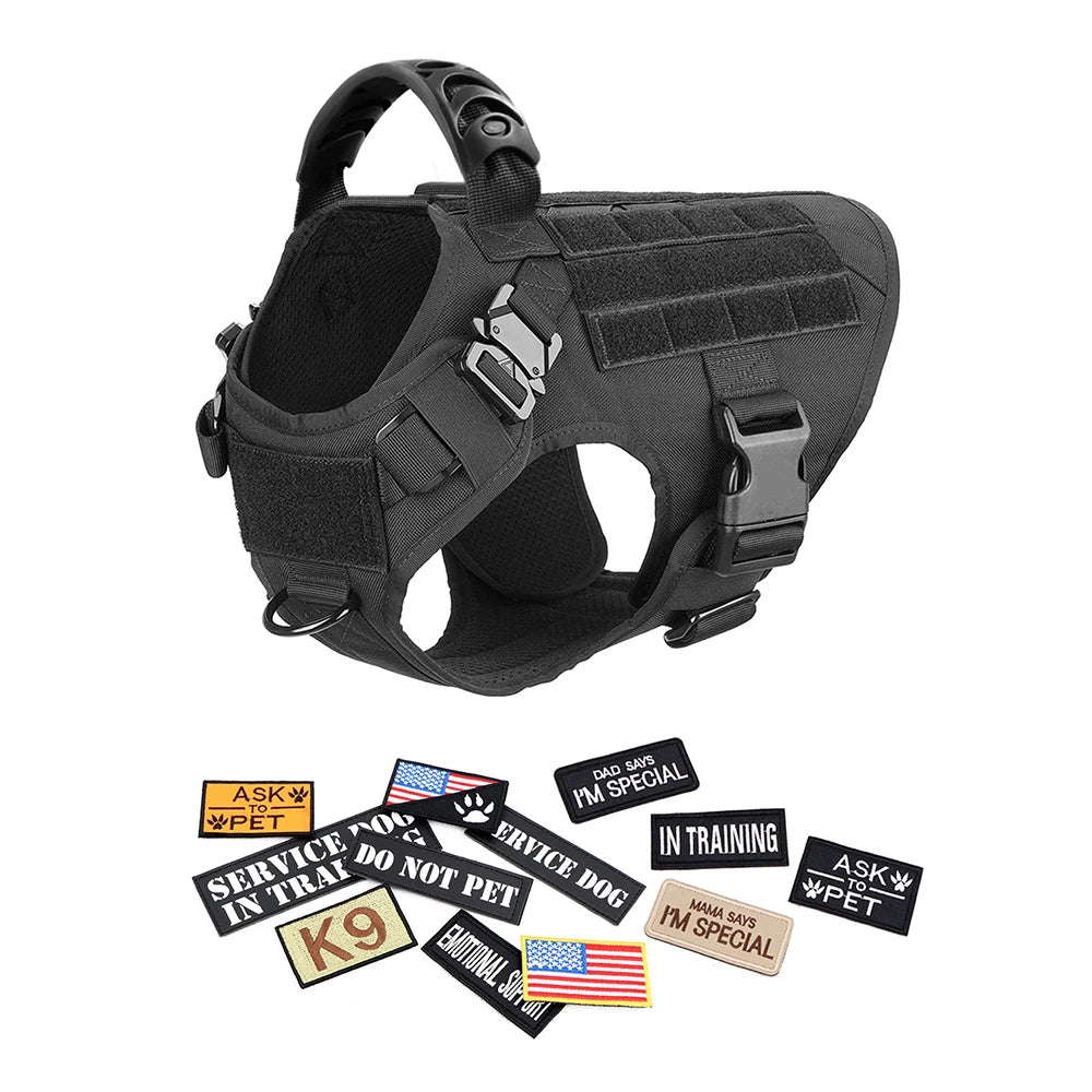 Military Tactical Training Vest Sets