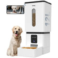 Automatic Dog Feeder with Camera and WiFi