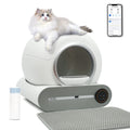 Automatic Self Cleaning Cat Litter Box