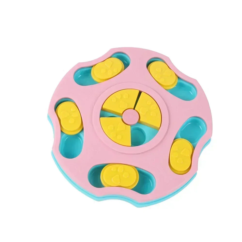 Dog Puzzle Slow Feeder