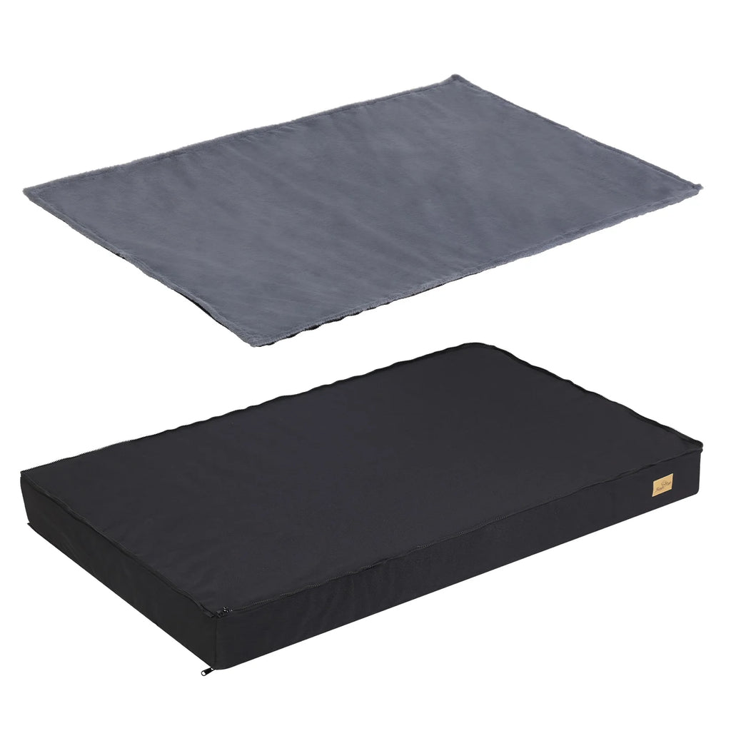 Large Orthopedic Dog Bed, Machine Washable