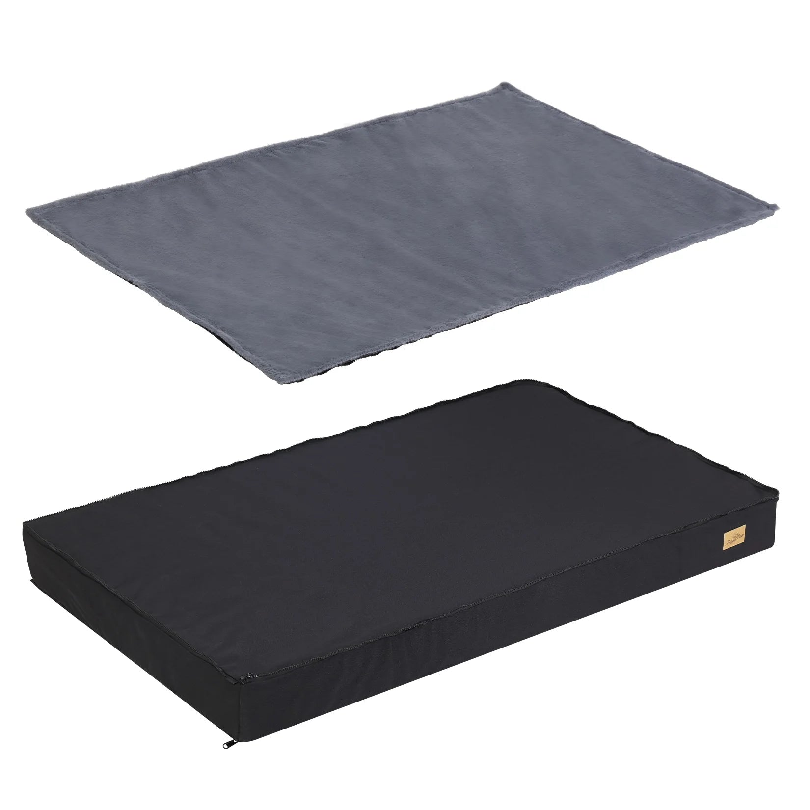Large Orthopedic Dog Bed, Machine Washable