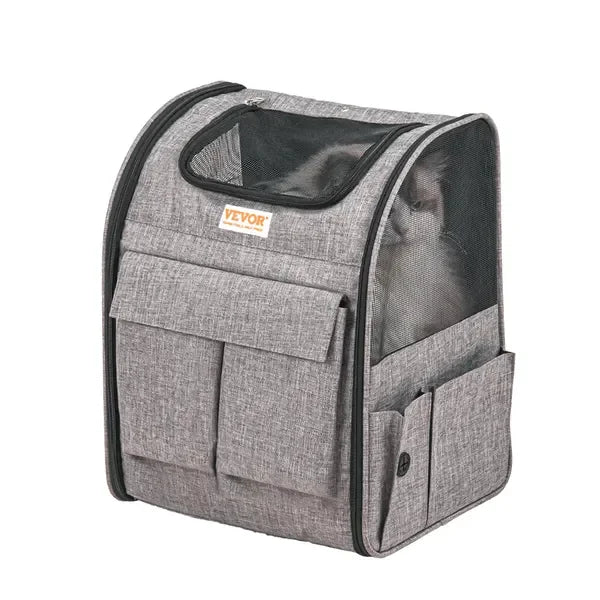 Airline Approved Rolling Backpack, Removable Wheels