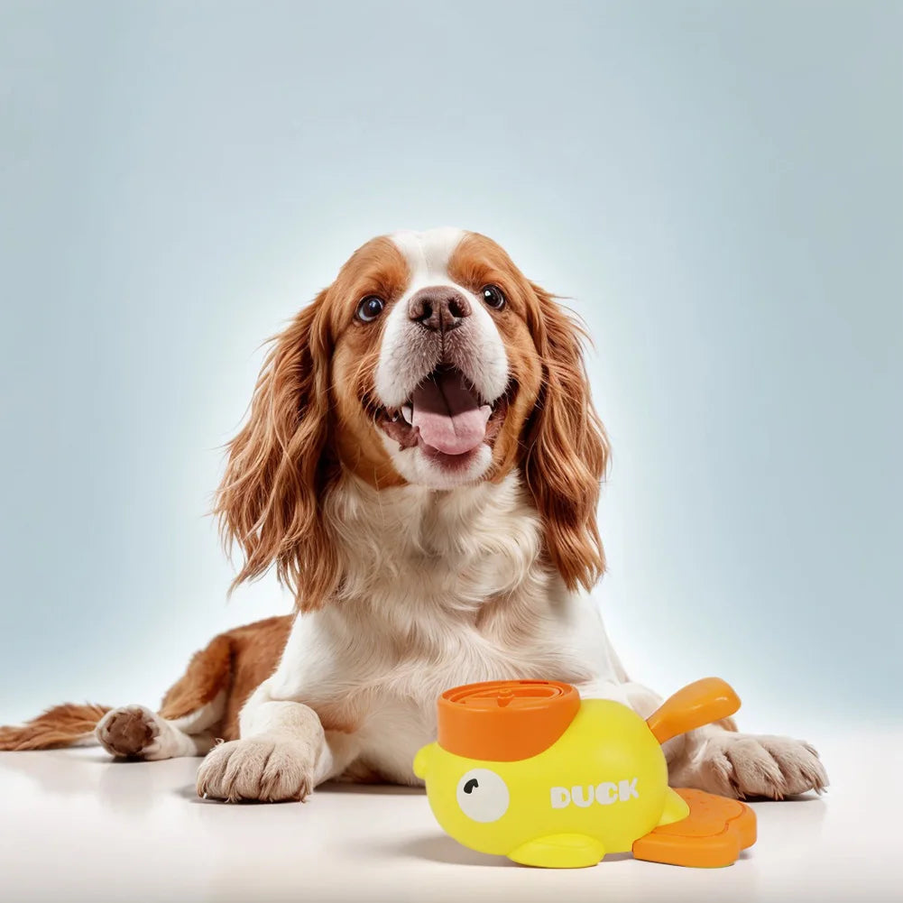 Interactive Dog Slow Feeder Toy