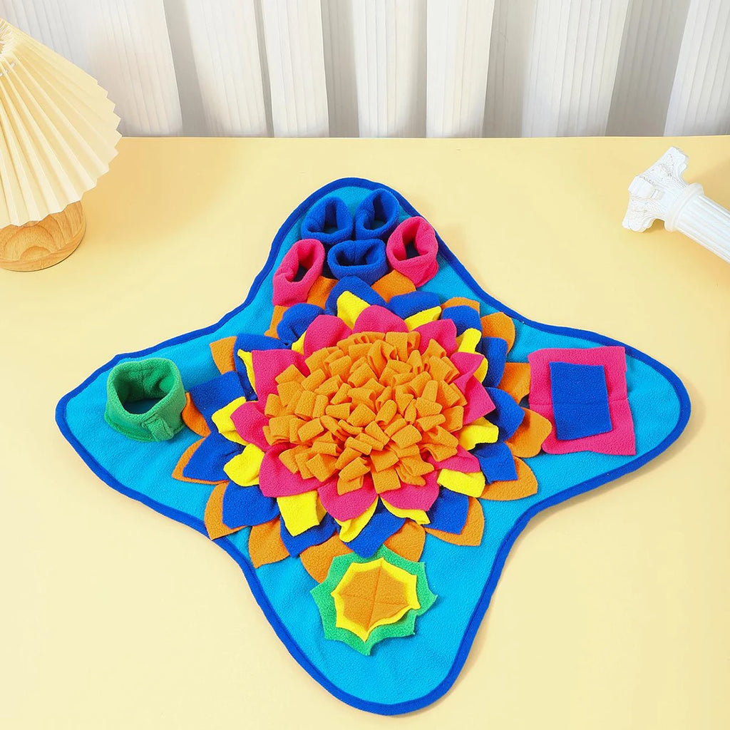 Pet Snuffle Mat Toy