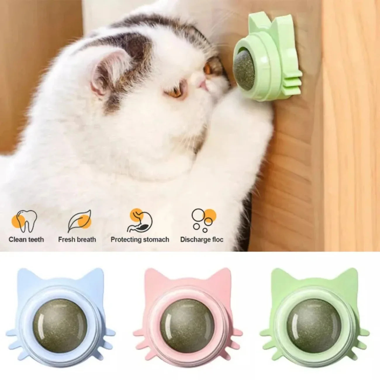 Catnip Lollipop