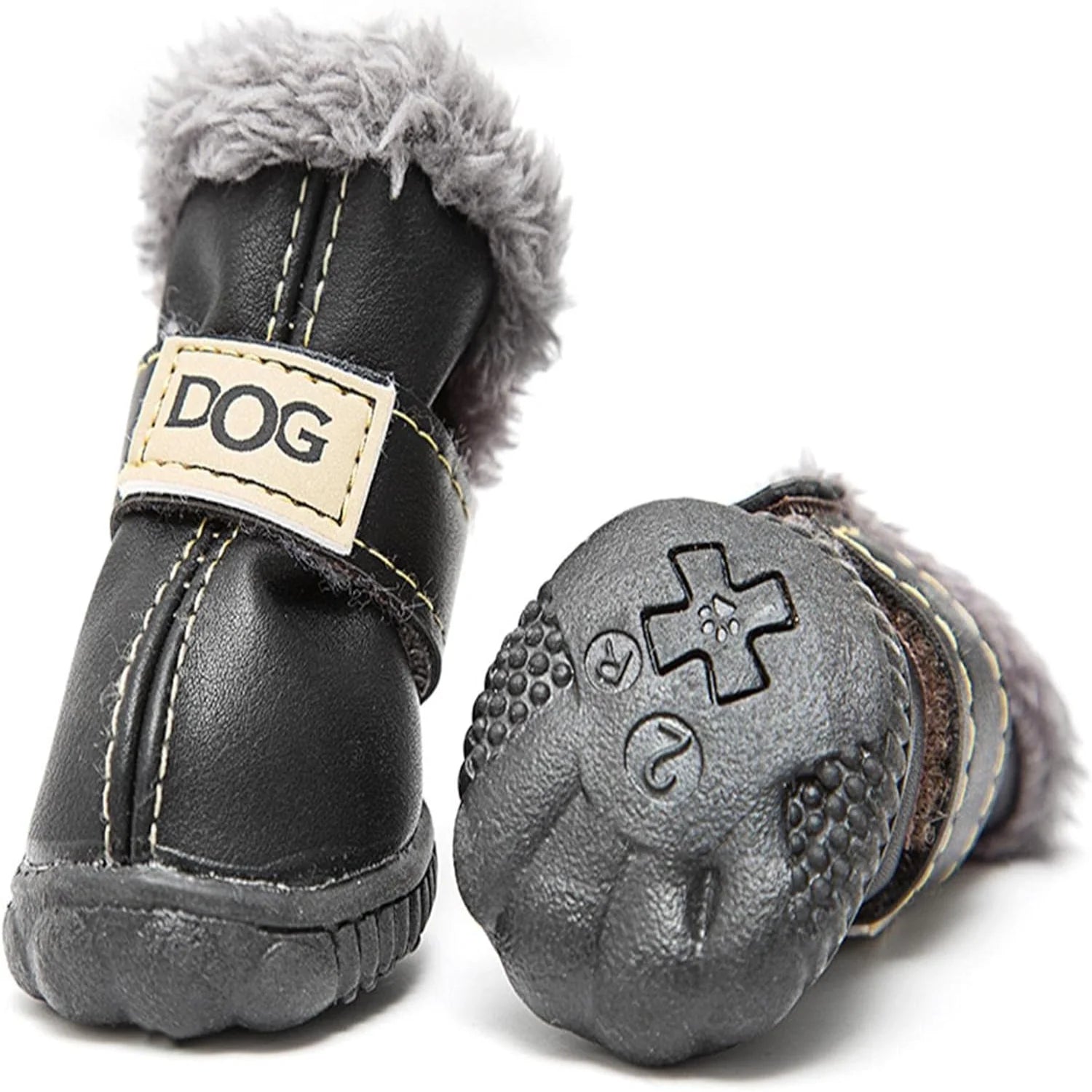 Waterproof Dog Winter Boots