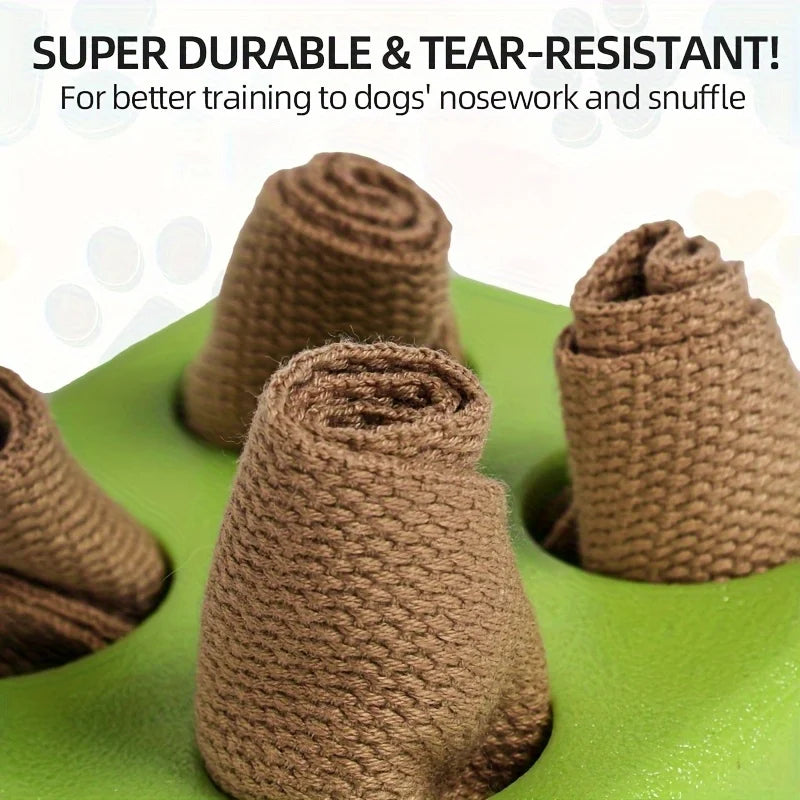 Dog Food/Treat Dispenser Toy