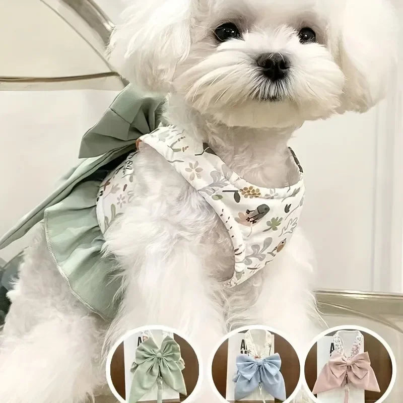 Fancy Pet Harness Outfit
