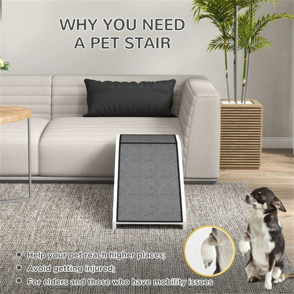 Anti-Slip Pet Safety Ramp